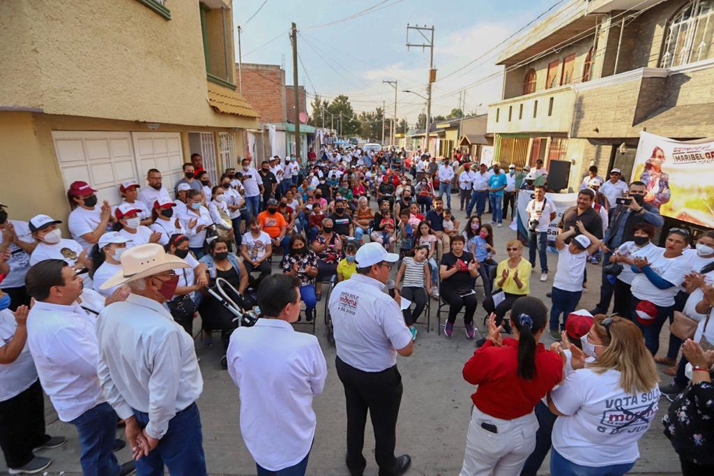 “EN ESTE PROYECTO CABEMOS TODOS, ES POR FRESNILLO Y NO HAY TIEMPO QUE PERDER”: SMA