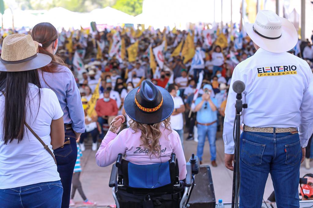 PARA EVITAR QUE INTERESES FAMILIARES GOBIERNEN ZACATECAS, PROMUEVEN EL VOTO ÚTIL