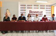 Bennelly Hernández adhiere a miles de músicos en sus filas