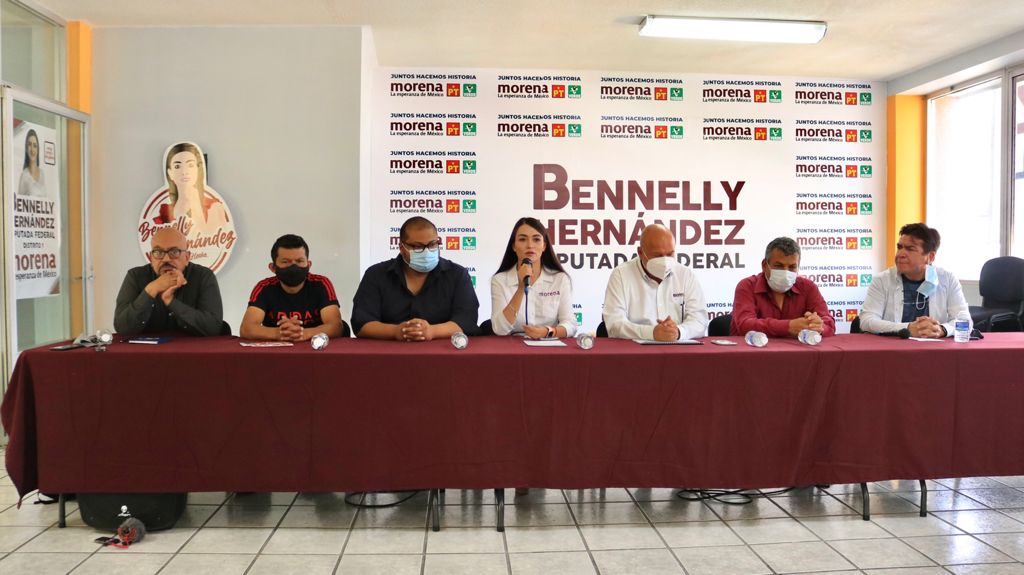 Bennelly Hernández adhiere a miles de músicos en sus filas