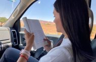 Bennelly Hernández gestionará a favor de la lectura y la cultura
