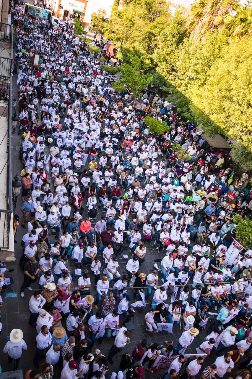 Zacatecas ya decidió: David Monreal será Gobernador