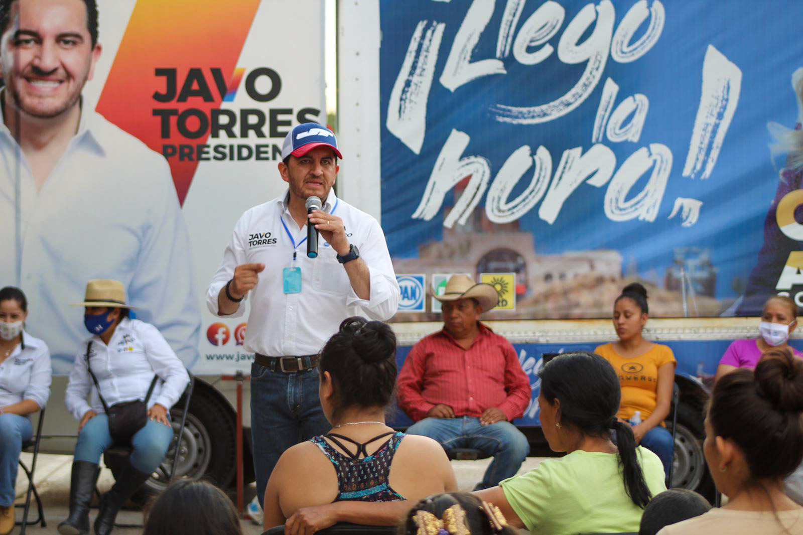 La inclusión es importante para este proyecto: Javo Torres