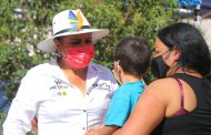 REGRESAR PROGRAMAS AL CAMPO: NORMA CASTORENA