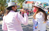 RECORRE COMUNIDADES DE JIMENEZ DEL TEUL