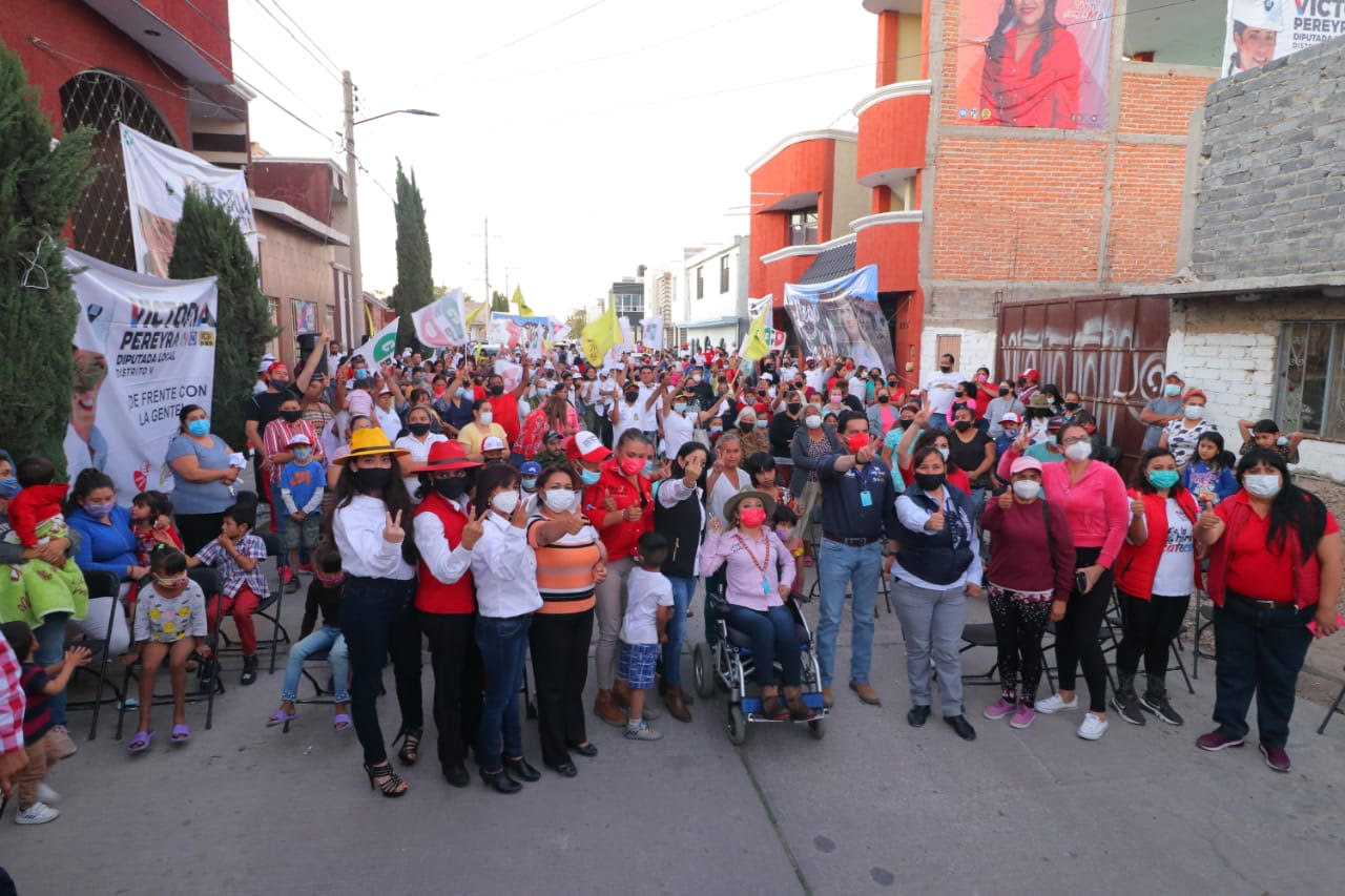 LOS HECHOS, COMPROMISOS Y RESULTADOS HABLAN: CASTORENA