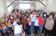 VISITA COMUNIDADES DEL DISTRITO VII EN FRESNILLO.