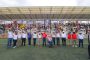 VISITA COMUNIDADES DEL DISTRITO VII EN FRESNILLO.