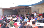 COMPARTE SU PROYECTO EN COMUNIDADES DE SAÍN ALTO.