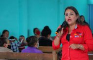 A PASO FIRME RECORRE COMUNIDADES EN FRESNILLO.