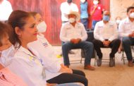SUMANDO VOLUNTADES RECORRE EL DISTRITO 1.
