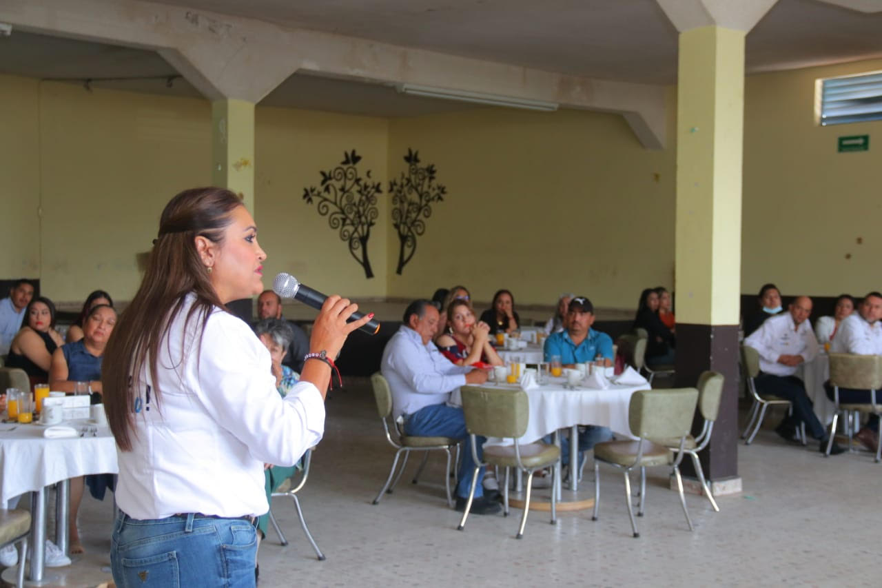 ESTE 6 DE JUNIO, VOTA POR NORMA CASTORENA.