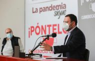 ESTA SEMANA EMPEZARÁ VACUNACIÓN ANTICOVID-19 A 45 MIL 763 PERSONAS DEL SECTOR EDUCATIVO EN ZACATECAS