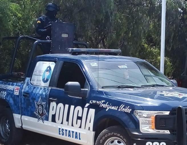 EN UNA SEMANA, SSP DETIENE A 30 PERSONAS Y ASEGURA MÁS DE 70 DOSIS DE PROBABLE DROGA
