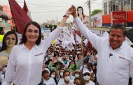Calera quiere a Bennelly Hernández como su Diputada Federal