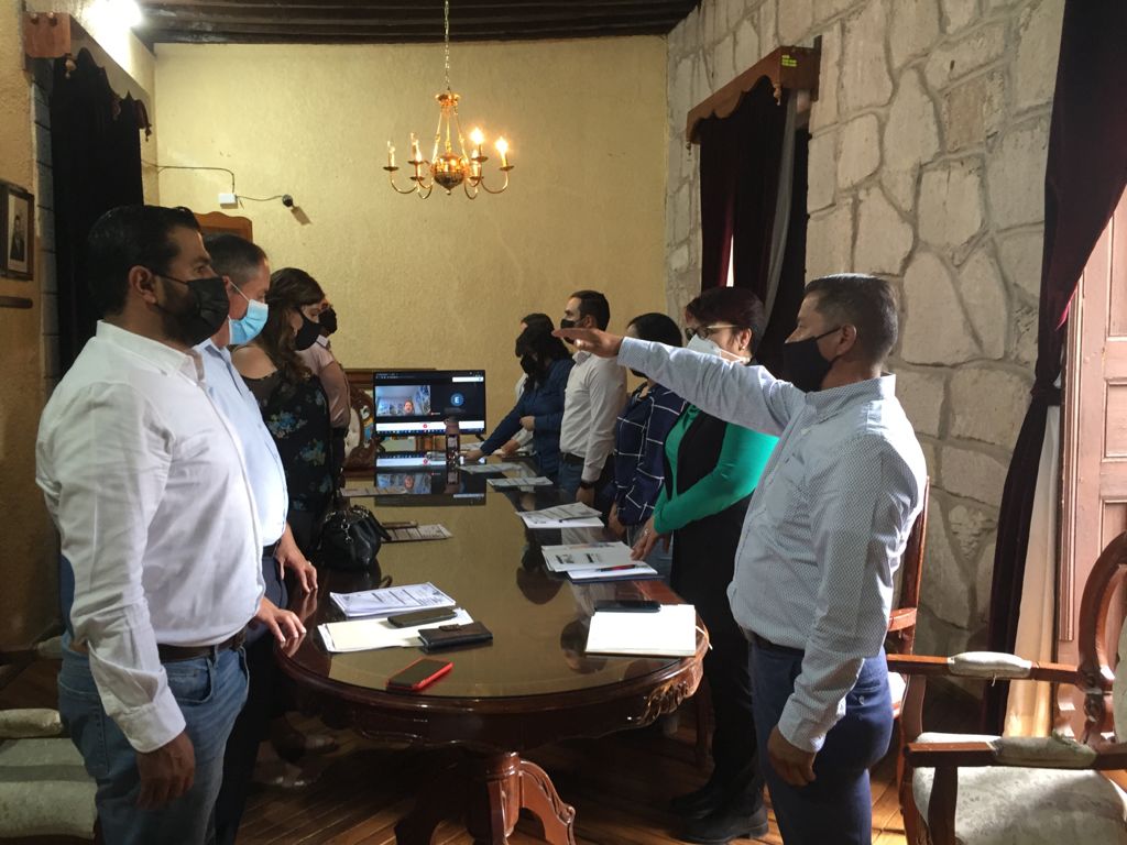 GOBIERNO ESTATAL BRINDA TODO SU APOYO Y RESPALDO A POBLACIÓN DE MONTE ESCOBEDO