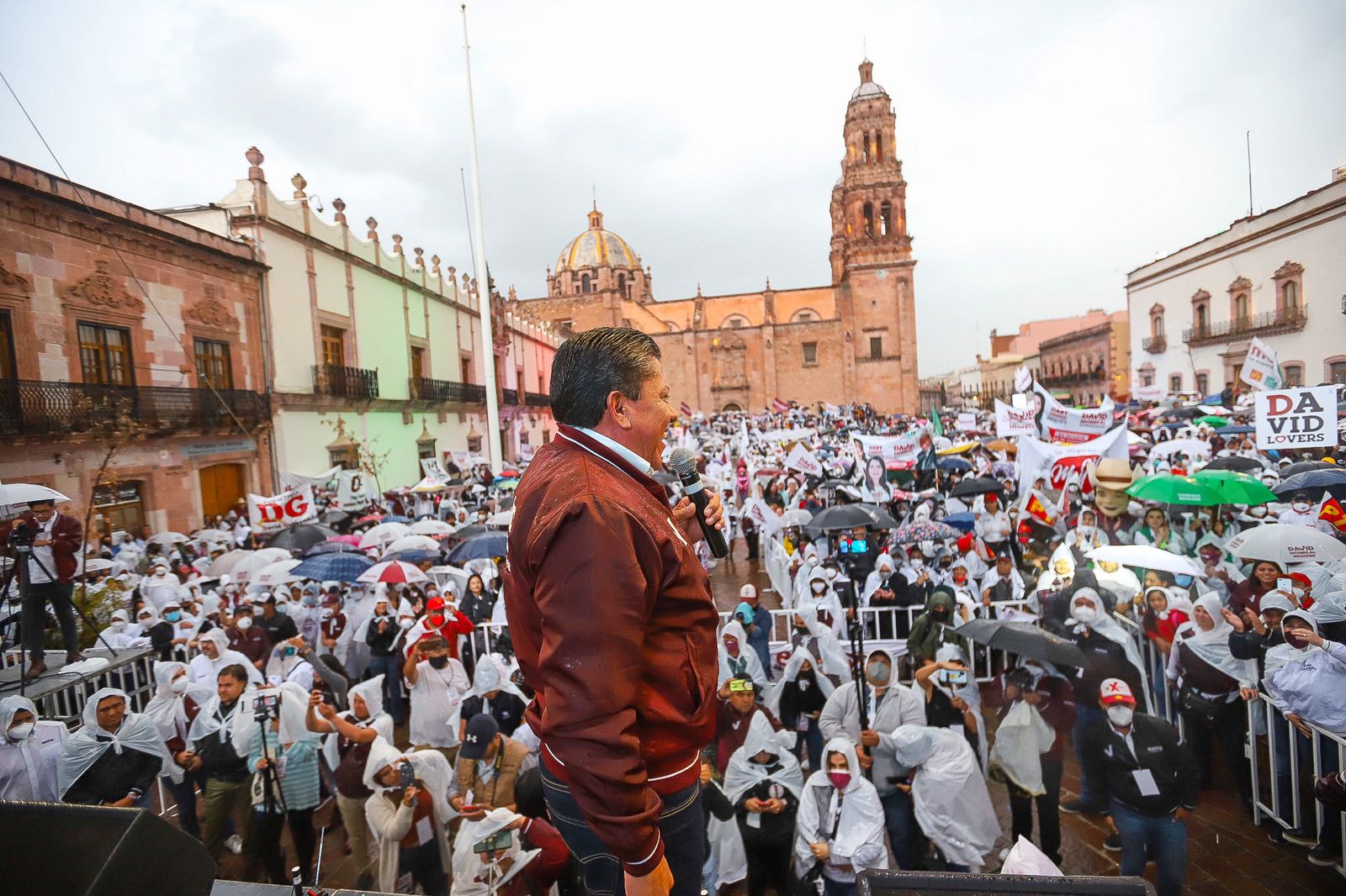 La transformación llega a Zacatecas: David Monreal será el próximo gobernador