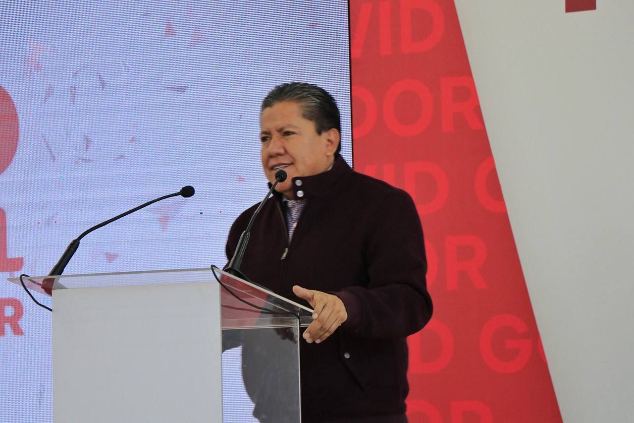 Vamos por disciplina financiera y austeridad republicana en la próxima administración, anuncia David Monreal Ávila