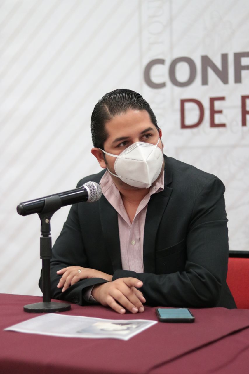 ES UN ATENTADO A LA SALUD DE LAS MUJERES LA ENTREGA DEL HOSPITAL: MARTÍN ÁLVAREZ
