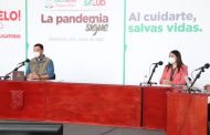 FORTALECE GOBIERNO ATENCIÓN PSICOLÓGICA A MUJERES VÍCTIMAS DE VIOLENCIA