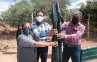 EL AYUNTAMIENTO DE FRESNILLO Y MINERA JUANICIPIO ENTREGAN 15 PROGRAMAS DE AVES DE TRASPATIO