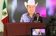 Anuncia David Monreal Torneo Nacional Charro y concierto de Julión Álvarez