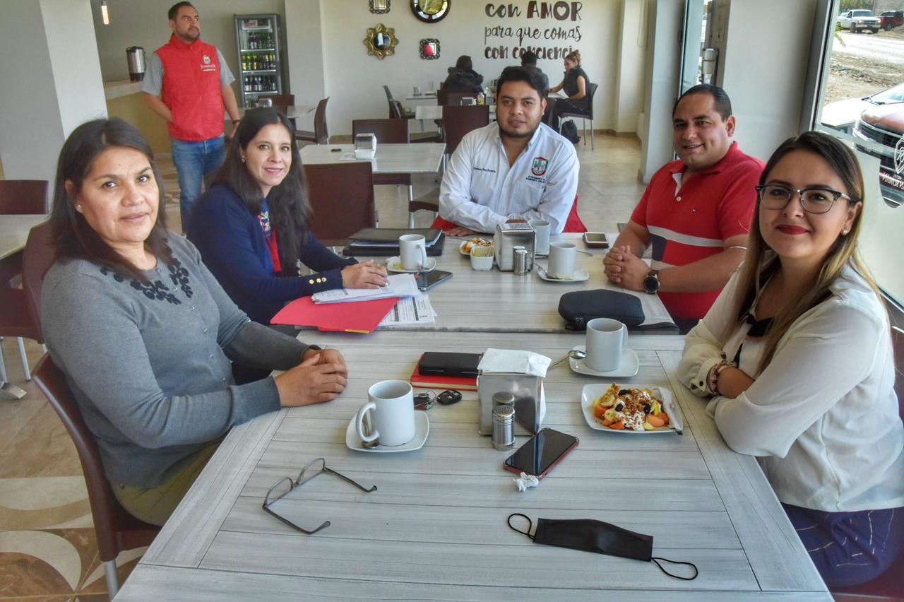 Sombrerete camina rumbo a la certificación de “Municipio Saludable”