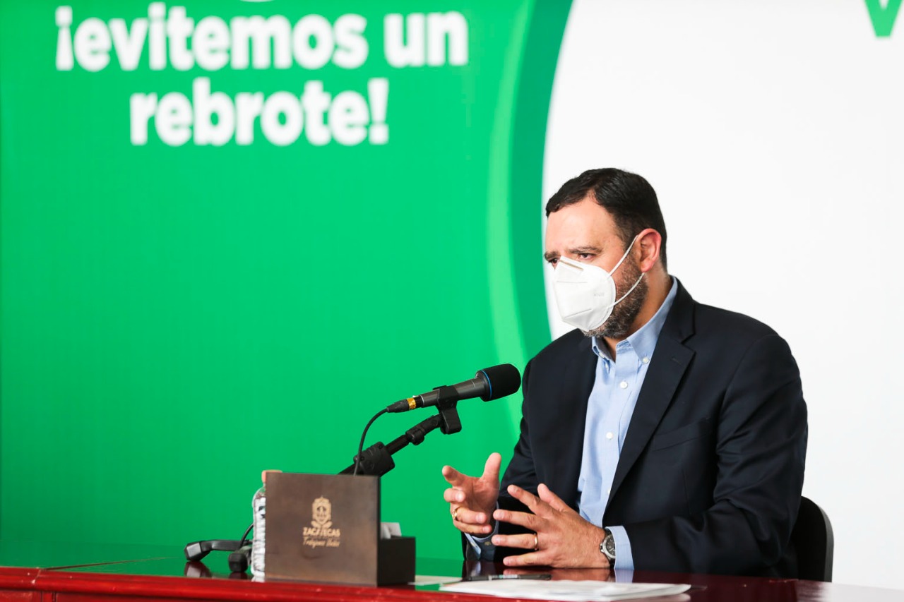 ZACATECAS, FORTALECIDO EN DESARROLLO ECONÓMICO CON AMPLIACIÓN Y LLEGADA DE NUEVAS EMPRESAS: ALEJANDRO TELLO