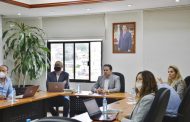 AVANZA EL PROCESO DE ENTREGA-RECEPCIÓN EN EL ISSSTEZAC