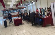 FACILITA GOBIERNO ESTATAL FERIA DEL EMPLEO PARA EMPRESA INSTALADA EN FRESNILLO