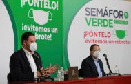 TELLO ENTREGARÁ ESTABILIDAD Y ORDEN FINANCIERO: SECRETARIO DE FINANZAS