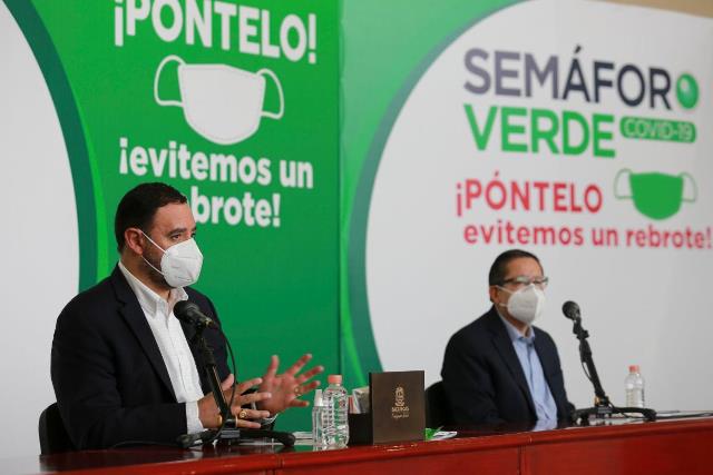 TELLO ENTREGARÁ ESTABILIDAD Y ORDEN FINANCIERO: SECRETARIO DE FINANZAS