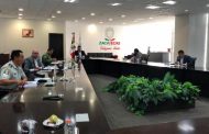 AUTORIDADES DELINEAN ACCIONES OPERATIVAS PARA FORTALECER LA SEGURIDAD EN MUNICIPIOS
