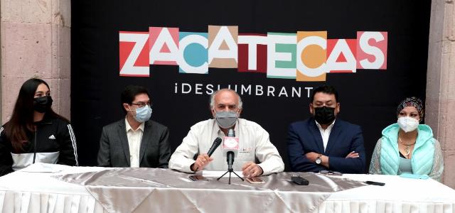 ZACATECAS SE PREPARA PARA LA REACTIVACIÓN TURÍSTICA DURANTE EL VERANO