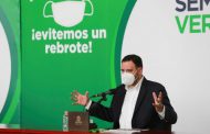 VACUNACIÓN HA DISMINUIDO LOS CONTAGIOS Y MUERTES POR COVID-19 EN ZACATECAS