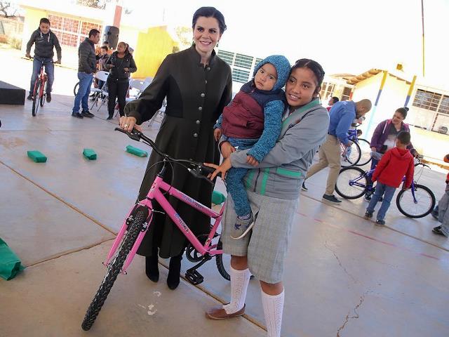 CONVOCA SEDIF A CONCURSO DE VIDEO “MI VIDA EN PANDEMIA”; SE OTORGARÁN MIL BICICLETAS