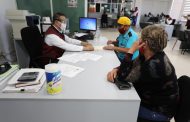 50% DE LA DERRAMA DE CRÉDITOS DEL FONDO PLATA ENTREGADOS EN EL GOBIERNO DE TELLO