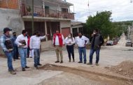 AVANZA RECONSTRUCCIÓN Y AMPLIACIÓN DEL SISTEMA DE ALCANTARILLADO SANITARIO DE HUANUSCO