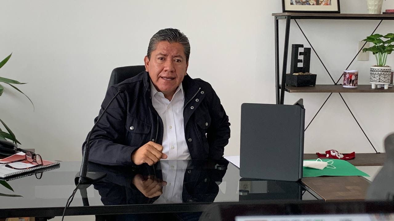 Advierte David Monreal: “Nadie, en mi nombre, está autorizado para ofrecer puestos en el gabinete”