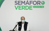 PELIGRA ZACATECAS EN REGRESAR AL SEMÁFORO AMARILLO: GILBERTO BREÑA