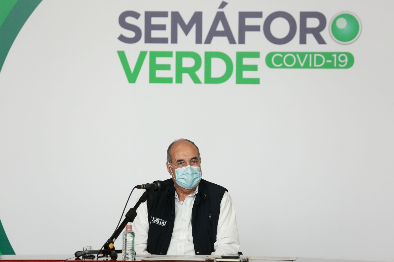 PELIGRA ZACATECAS EN REGRESAR AL SEMÁFORO AMARILLO: GILBERTO BREÑA