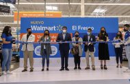 INAUGURAN TIENDA WALMART EL FRESNO EN FRESNILLO