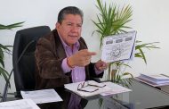 Seremos muy escrupulosos en la revisión del patrimonio de los zacatecanos, advierte David Monreal Ávila