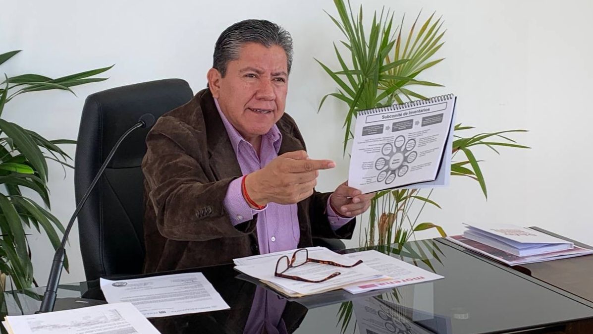 Seremos muy escrupulosos en la revisión del patrimonio de los zacatecanos, advierte David Monreal Ávila