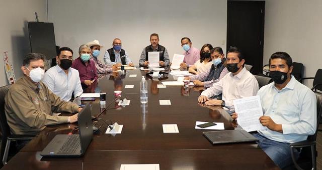 ACUERDAN GOBIERNO ESTATAL Y MUNICIPIOS REALIZAR PROYECTOS DEL 2X1 ANTES QUE TERMINE EL QUINQUENIO