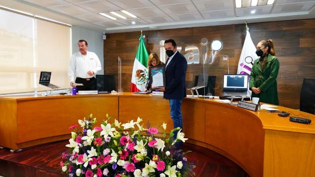 RECONOCE IZAI TRABAJO DEL ISSSTEZAC EN TRANSPARENCIA PROACTIVA