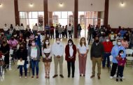 LEGALIZA GOBIERNO DEL ESTADO 231 PREDIOS EN JALPA Y JUCHIPILA