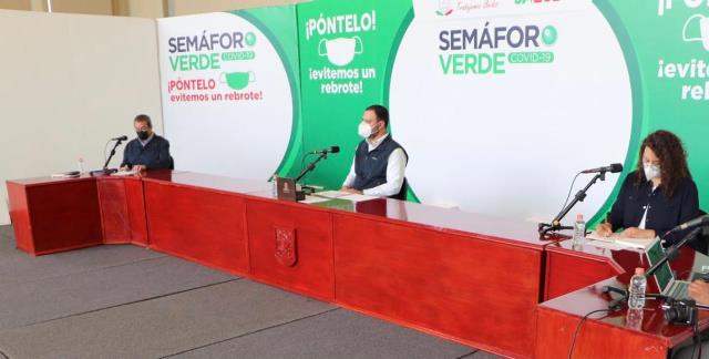 CON PULCRITUD, TRANSPARENCIA Y ESTRICTA LEGALIDAD, AVANZA PROCESO ENTREGA-RECEPCIÓN
