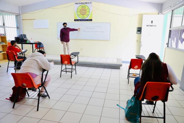 OPERAN EN ZACATECAS 546 CENTROS DE APRENDIZAJE COMUNITARIO
