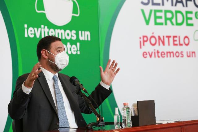 ANTE HECHOS DE INSEGURIDAD, GOBERNADOR TELLO SOLICITA RESPALDO DEL PRESIDENTE LÓPEZ OBRADOR